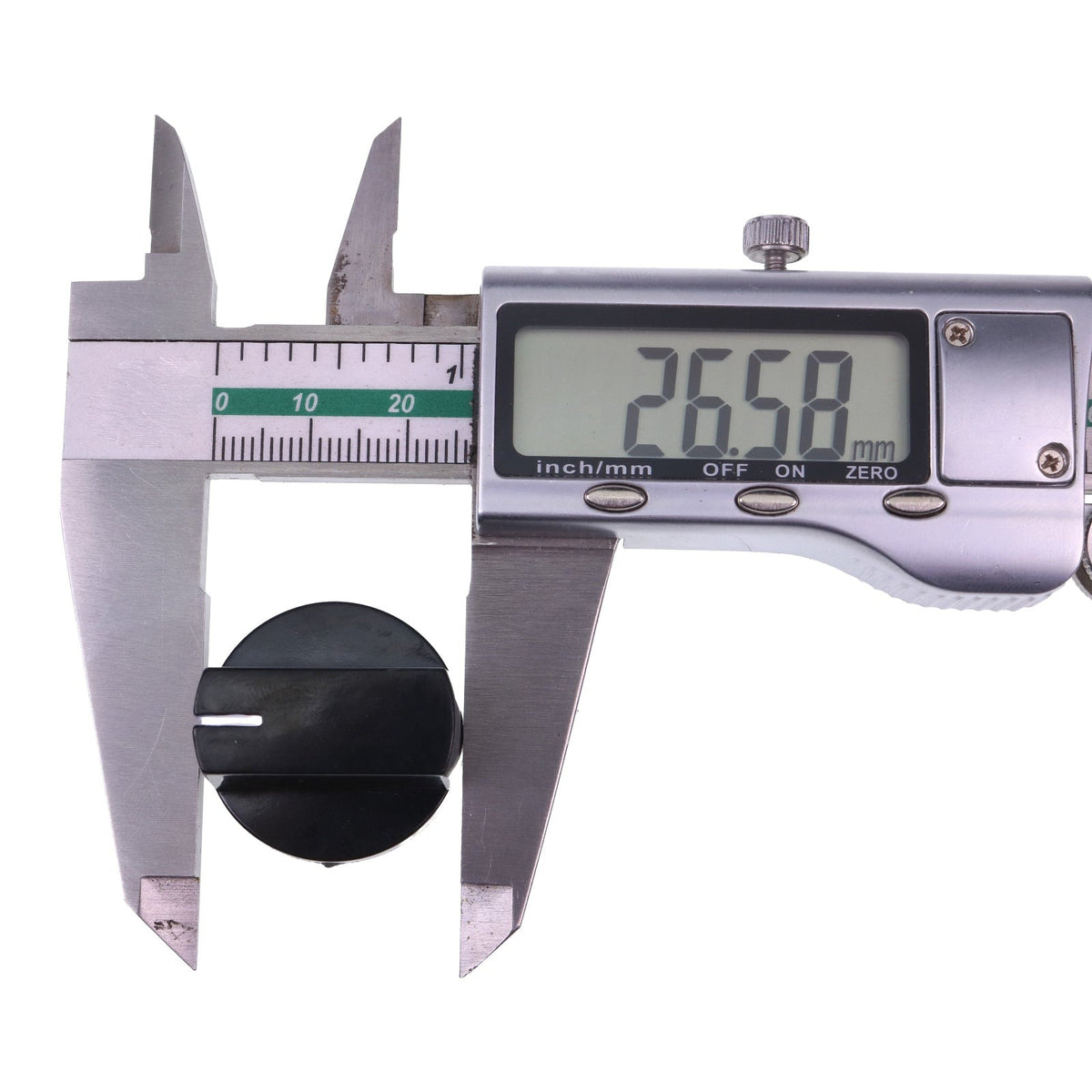 2 Pieces Heater Temp Control Switch Knob 6675177 suitable for Bobcat 751 753 763 773 863 864 873 883 S175 S185 S205 S220 S595 T595 T630 E35 E25 329 E42 E55