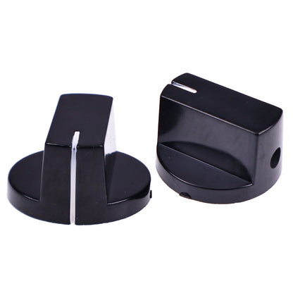 2 Pieces Heater Temp Control Switch Knob 6675177 suitable for Bobcat 751 753 763 773 863 864 873 883 S175 S185 S205 S220 S595 T595 T630 E35 E25 329 E42 E55