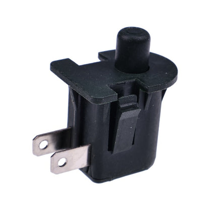 2 Pieces Seat Switch AM104403 740275 925-3166 725-3166 1-740275 fits John Deere Cub Cadet MTD Craftsman Toro Simplicity Snapper Troy-Bilt Ferris Tractor Mower
