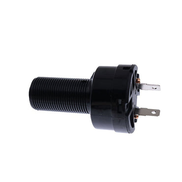 2 Pins Ignition Switch With 2 Keys 1018414-01 1025715-01 suitable for Club Car Golf Cart DS 48-Volt Electric 1996-2002 Precedent
