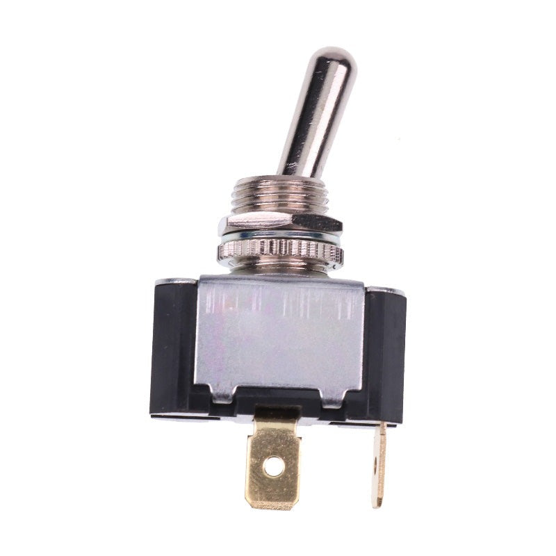 2 Terminals 2 Positions Toggle Switch 10-00327-00 for use with Carrier Refrigeration Unit Optima Ultima XTC Ultra XL XTC XT
