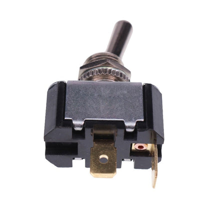 2 Terminals 2 Positions Toggle Switch 10-00327-00 for use with Carrier Refrigeration Unit Optima Ultima XTC Ultra XL XTC XT