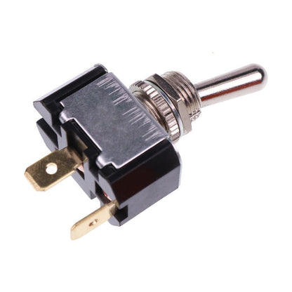 2 Terminals 2 Positions Toggle Switch 10-00327-00 for use with Carrier Refrigeration Unit Optima Ultima XTC Ultra XL XTC XT