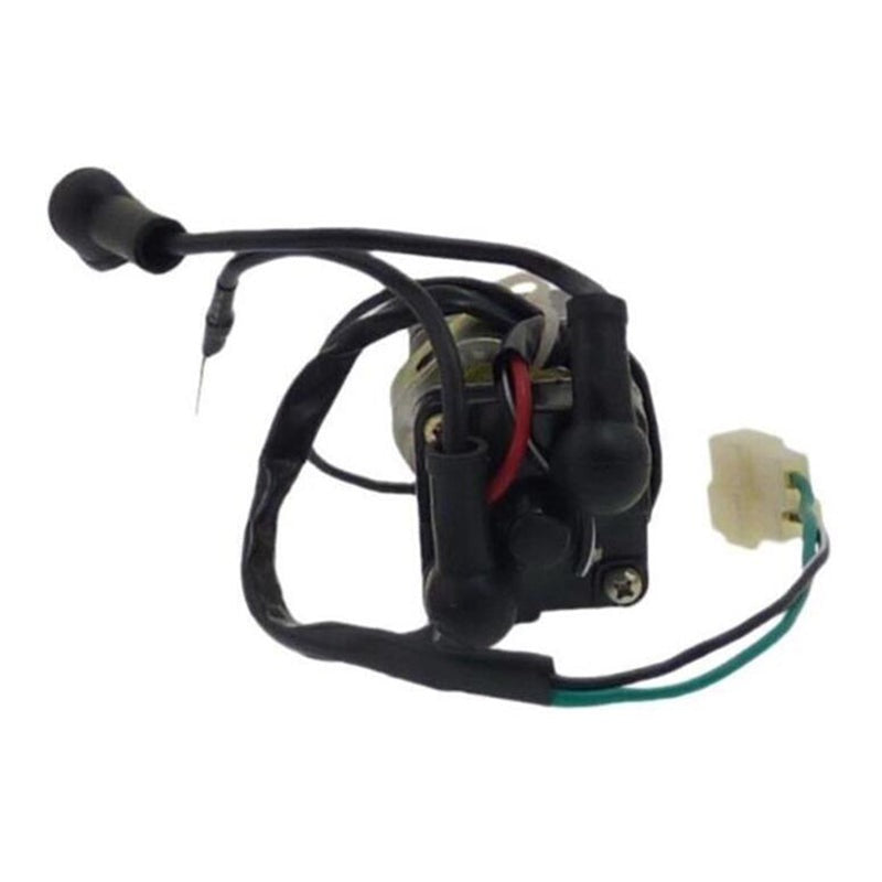 24V Starter Relay Switch 600-813-3130 for use with Komatsu Engine S4D95L Excavator PC60-6