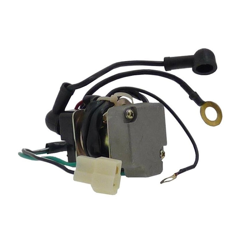 24V Starter Relay Switch 600-813-3130 for use with Komatsu Engine S4D95L Excavator PC60-6