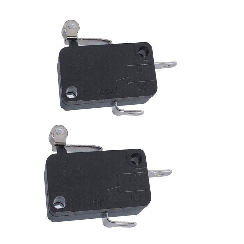2pcs Micro Switch 10896 compatible with EZGO Accelerator 1994-Up TXT PDS/DCS Golf Carts