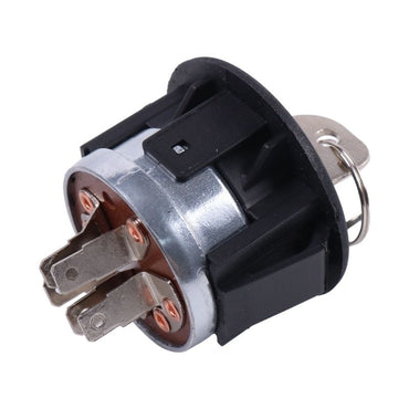 3 Position 5 Terminals Ignition Switch 7072684YP 03277000 483472 compatible with Kawasaki Engine 600FS Scag Mower SFZ36-17KA SFZ36-18FS SFZ48-600FS SFZ48H-24KT