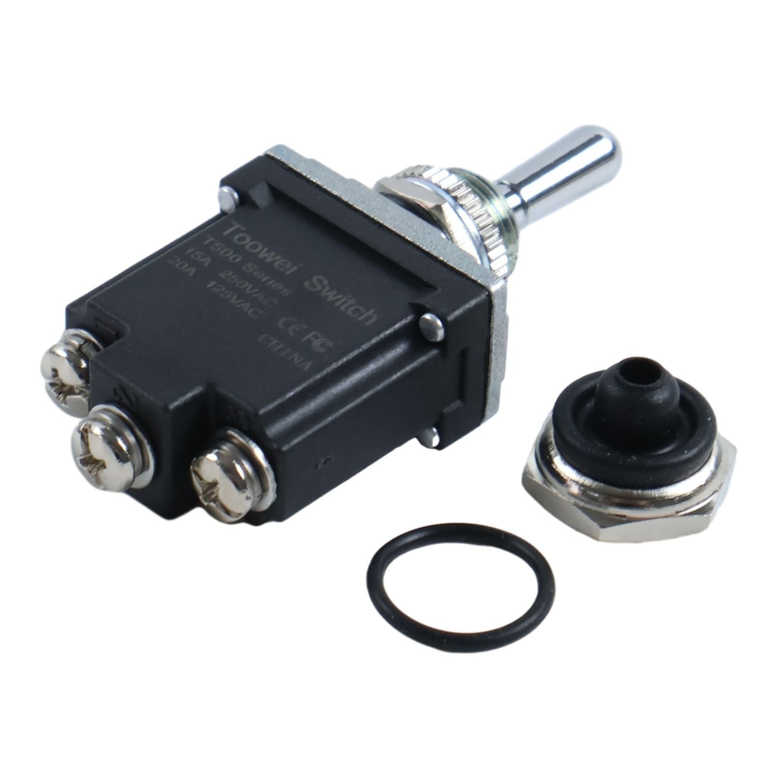 3 Position Toggle Switch 128200GT fits Genie Lift S-40 S-45 S-60 S-80 S-100 S-120 GS-4390 GS-5390 Z-33/18 Z-45/25 Z-62/40