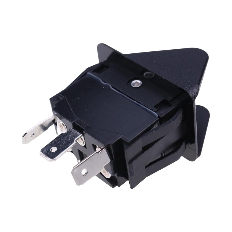 3 Terminal Rocker Switch 30T35687 fits Muncie FR63 FR64 FR67 Series Power Take Off Dump Truck