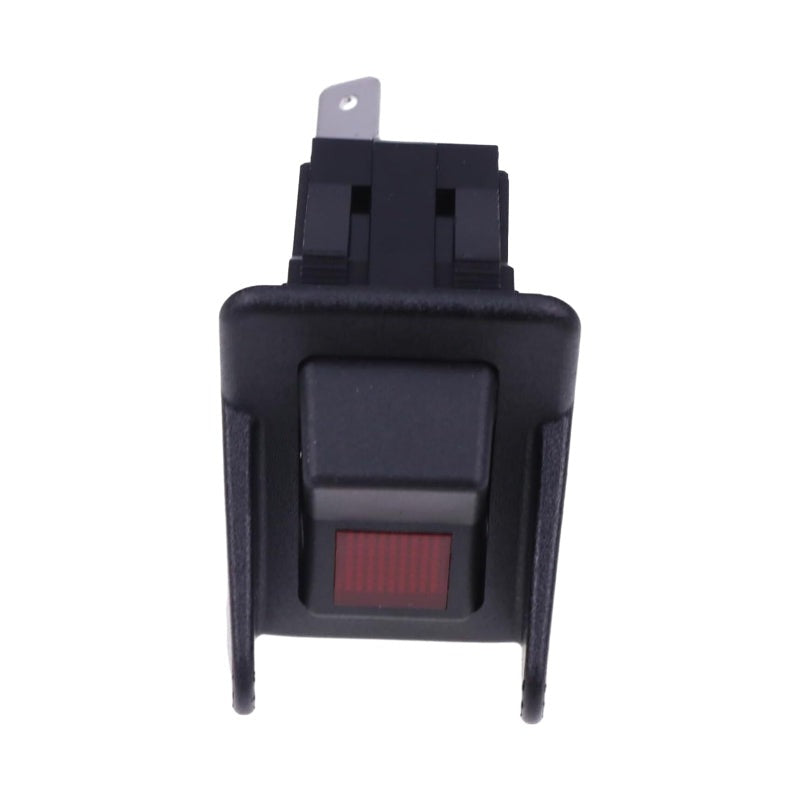 3 Terminal Rocker Switch 30T35687 fits Muncie FR63 FR64 FR67 Series Power Take Off Dump Truck