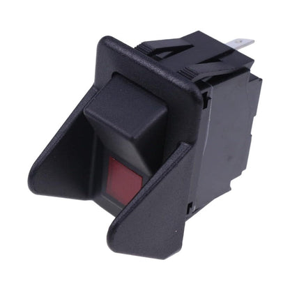 3 Terminal Rocker Switch 30T35687 fits Muncie FR63 FR64 FR67 Series Power Take Off Dump Truck