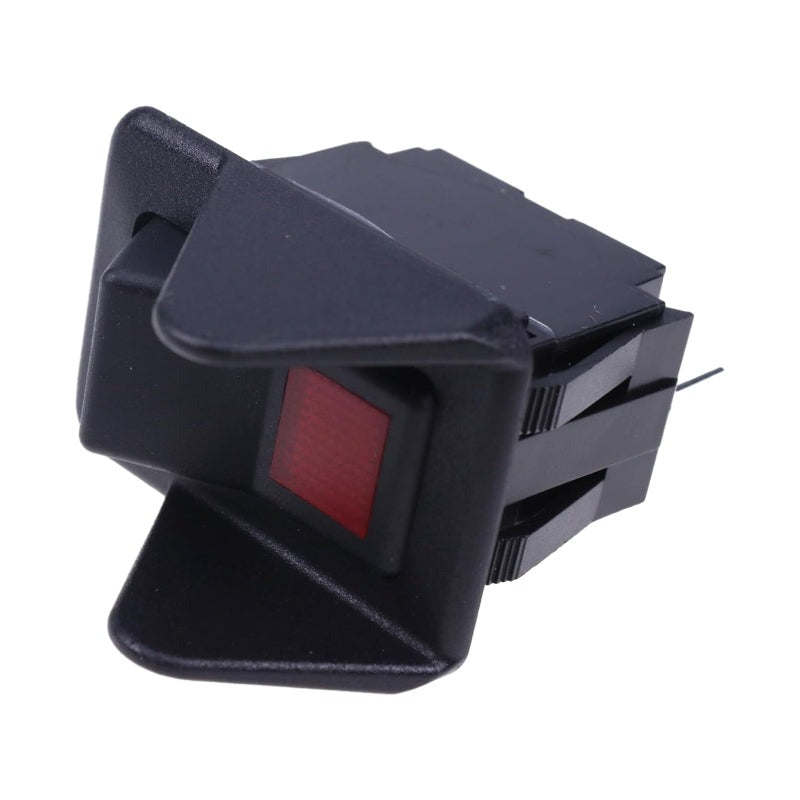 3 Terminal Rocker Switch 30T35687 fits Muncie FR63 FR64 FR67 Series Power Take Off Dump Truck