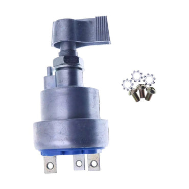 3 Wire Ignition Switch 7N-4160 2P-4749 fits Caterpillar CAT Engine 3160 3406 3408 D346 D398 Loader 920 930 950 966C Tractor 623B 615 621 631D 776 768C