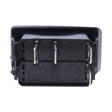 4 Pin 12V 20A Parking Brake Rocker Switch 142-9320 compatible with Caterpillar CAT Engine 3034 3024C Loader 216B 226B 232B 236B 242B 246B 257B 262B