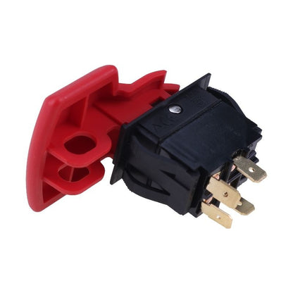4 Pins Power Switch 5140033-00 HY18 for use with Dewalt Table Saw DWE7480 DW745 DWE7499GD