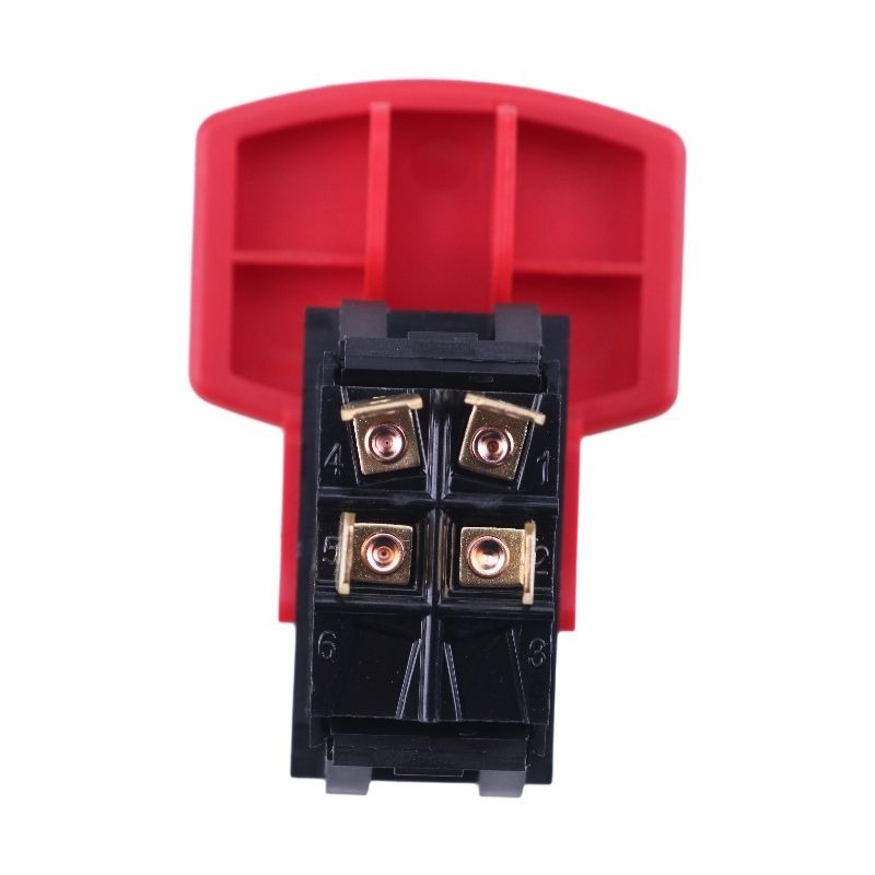 4 Pins Power Switch 5140033-00 HY18 for use with Dewalt Table Saw DWE7480 DW745 DWE7499GD
