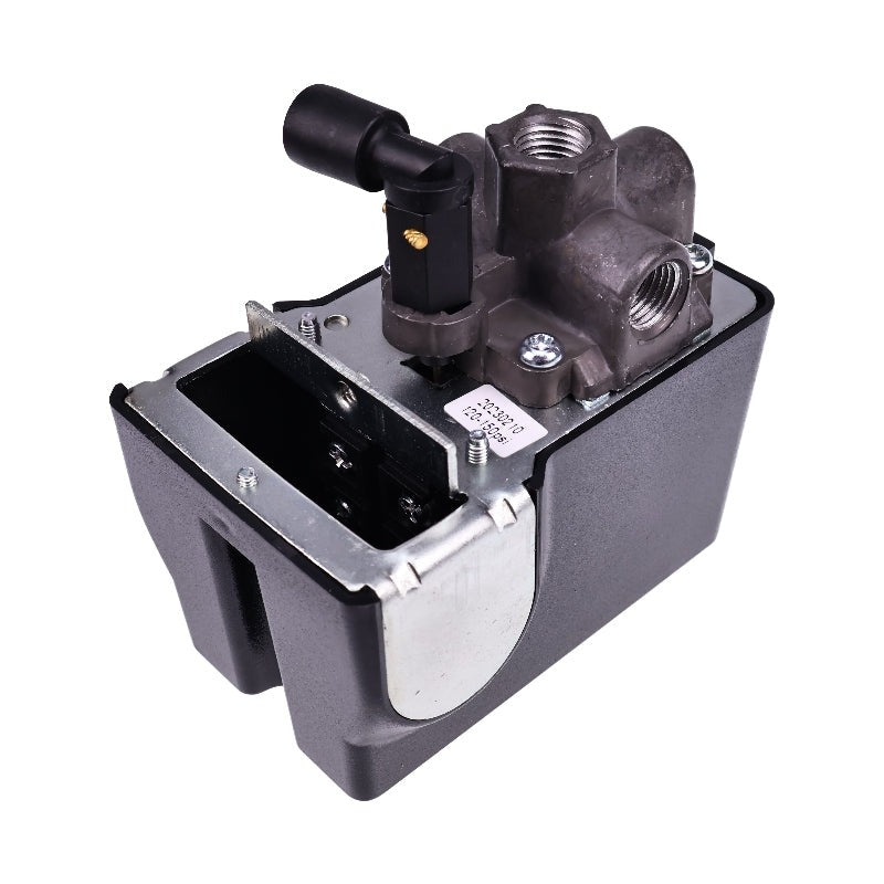 4 Port Pressure Switch CW211300AV for use with Campbell Hausfeld Air Compressor EX800003 EX801900 WL506208 WL611700 WL611701 WL8026 WL8027 WX801900
