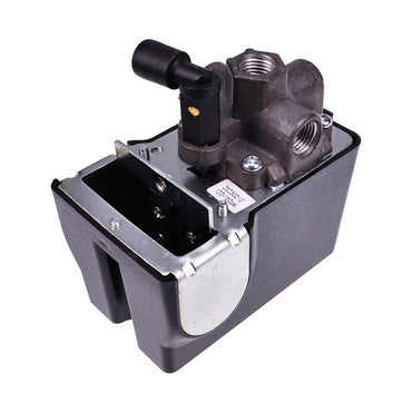 4 Port Pressure Switch CW211300AV for use with Campbell Hausfeld Air Compressor EX800003 EX801900 WL506208 WL611700 WL611701 WL8026 WL8027 WX801900