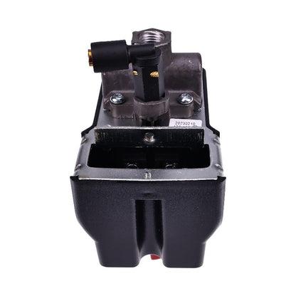 4 Port Pressure Switch CW211300AV for use with Campbell Hausfeld Air Compressor EX800003 EX801900 WL506208 WL611700 WL611701 WL8026 WL8027 WX801900