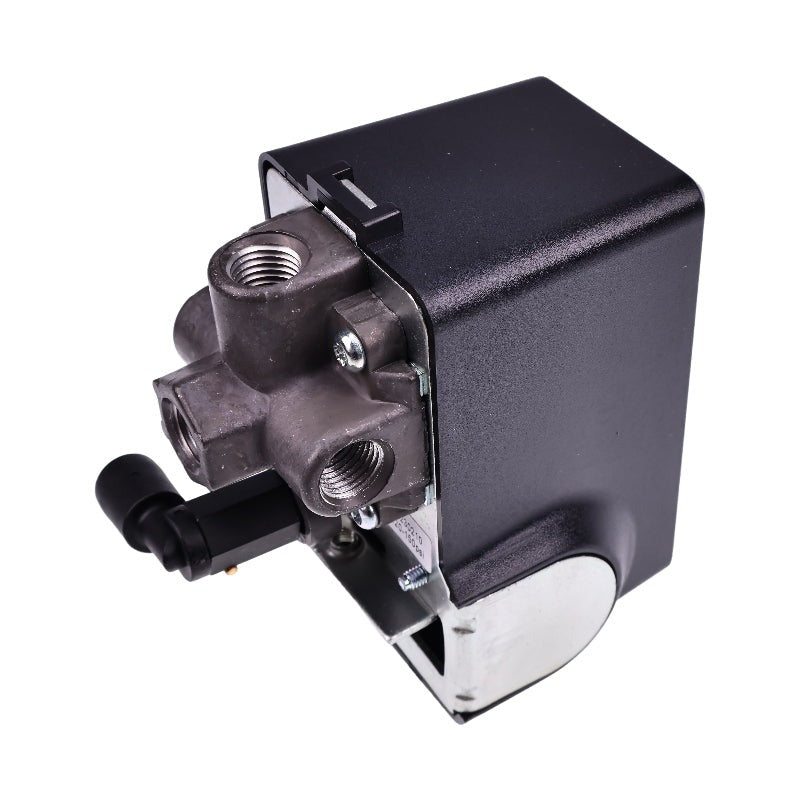 4 Port Pressure Switch CW211300AV for use with Campbell Hausfeld Air Compressor EX800003 EX801900 WL506208 WL611700 WL611701 WL8026 WL8027 WX801900