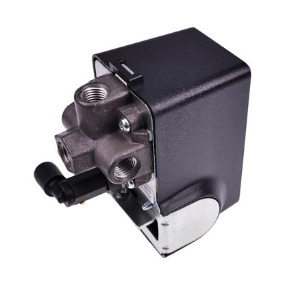 4 Port Pressure Switch CW211300AV for use with Campbell Hausfeld Air Compressor EX800003 EX801900 WL506208 WL611700 WL611701 WL8026 WL8027 WX801900