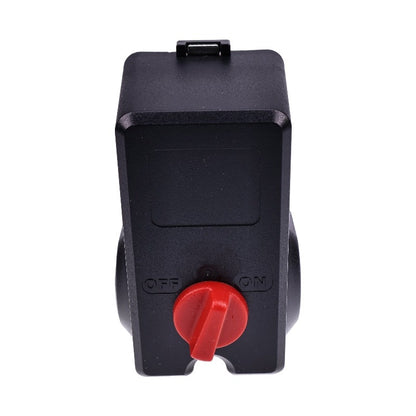 4 Port Pressure Switch CW211300AV for use with Campbell Hausfeld Air Compressor EX800003 EX801900 WL506208 WL611700 WL611701 WL8026 WL8027 WX801900
