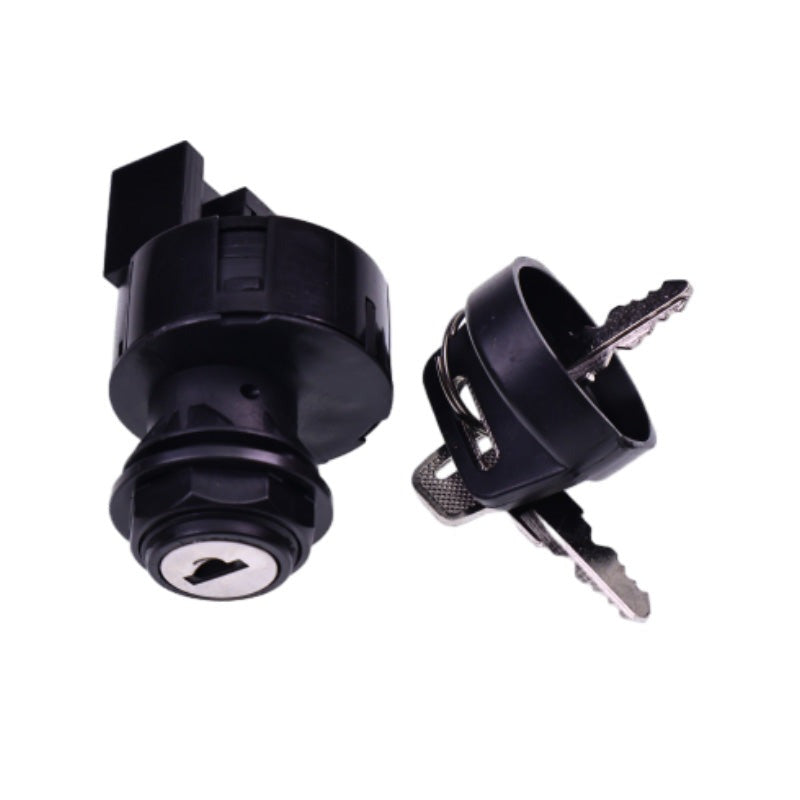 4 Position 6 Pin Ignition Key Switch 4011142 4012166 fits Polaris Ranger 570 EFI EPS Sportsman 500 550 570 850 RZR S 800 General 1000 Ace Scrambler