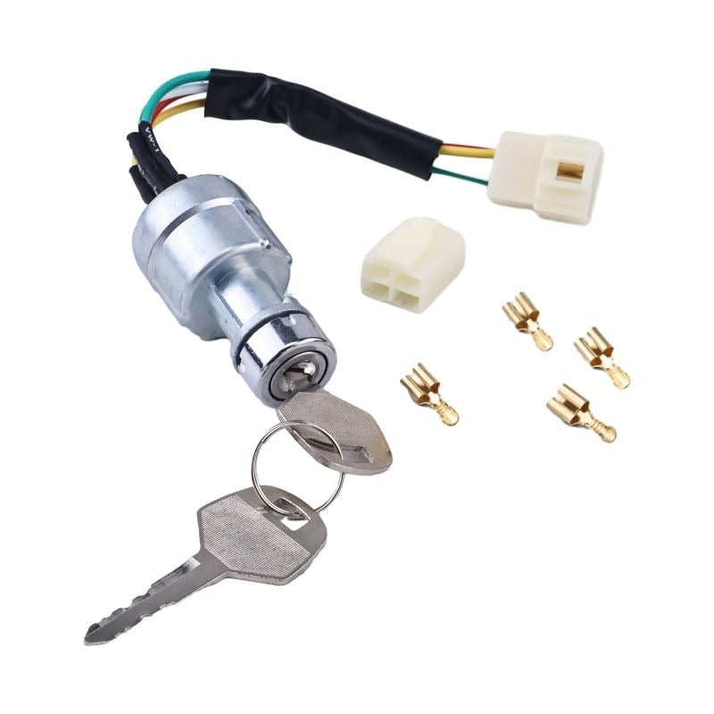 4 Wires Ignition Switch Z8710-04110 Z8710-14110 JK411-01 fits Heli Forklift H2000