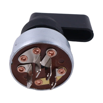 4-Position 4-Way Aftermarket Miller 176606 207073 207110 Ignition Switch with Handle & Dust Grommet without Key