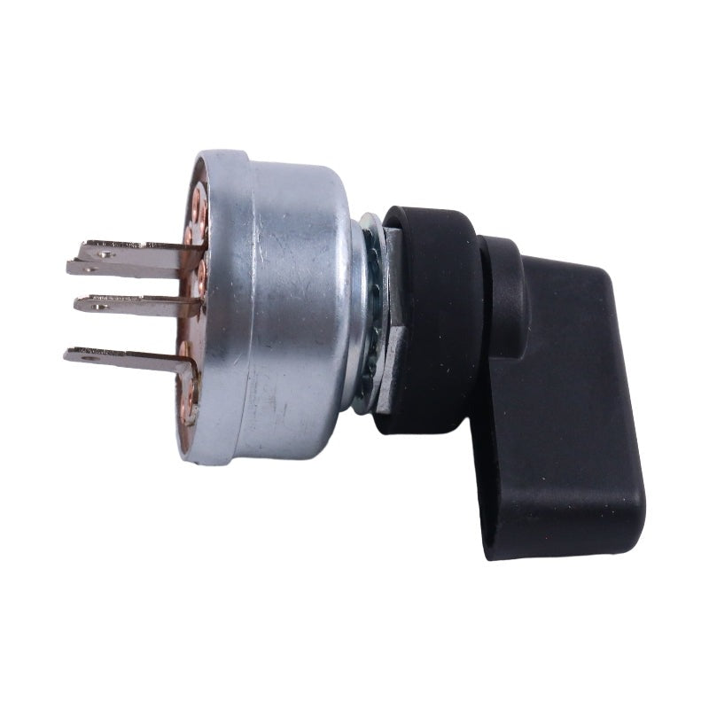 4-Position 4-Way Aftermarket Miller 176606 207073 207110 Ignition Switch with Handle & Dust Grommet without Key