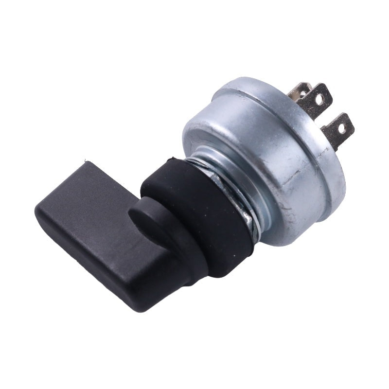 4-Position 4-Way Aftermarket Miller 176606 207073 207110 Ignition Switch with Handle & Dust Grommet without Key