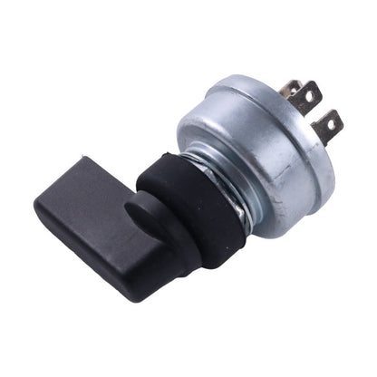 4-Position 4-Way Aftermarket Miller 176606 207073 207110 Ignition Switch with Handle & Dust Grommet without Key
