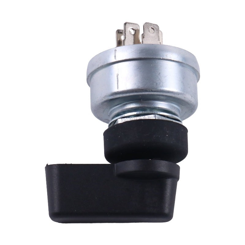 4-Position 5-Way Aftermarket Miller 217680 207073 Ignition Switch with Handle & Dust Grommet without Key
