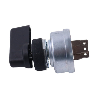 4-Position 5-Way Aftermarket Miller 217680 207073 Ignition Switch with Handle & Dust Grommet without Key