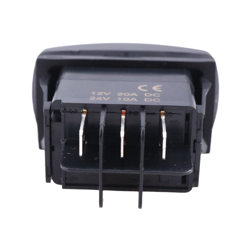 48V Forward Reverse Switch 101856001 101856002 fits Club Car Electric Golf Cart DS Precedent