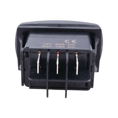 48V Forward Reverse Switch 101856001 101856002 fits Club Car Electric Golf Cart DS Precedent