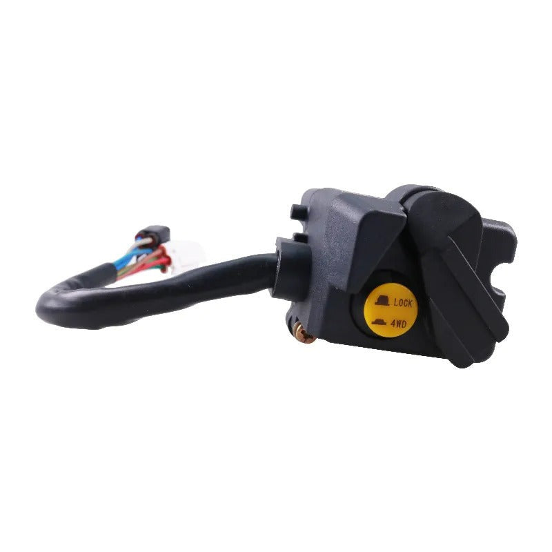 4x4 Push Button Switch 5KM-83976-20-00 5KM-83976-01-00 5UG-83976-20-00 for use with Yamaha Grizzly 350 450 550 660 700 Kodiak 450 Rhino