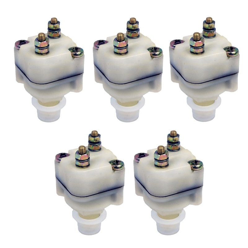 5 Pcs SL4 Stop Light Switch 228600 compatible with Bendix
