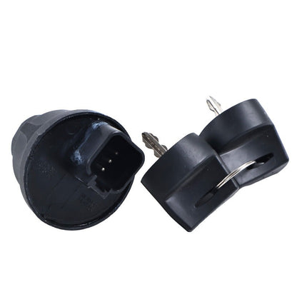 6 Pins 3 Positions Aftermarket Littelfuse 95060-06 Ignition Switch compatible with Forklift Excavator Loader Dozer Tractor Harvester Golf Cart ATV Boat