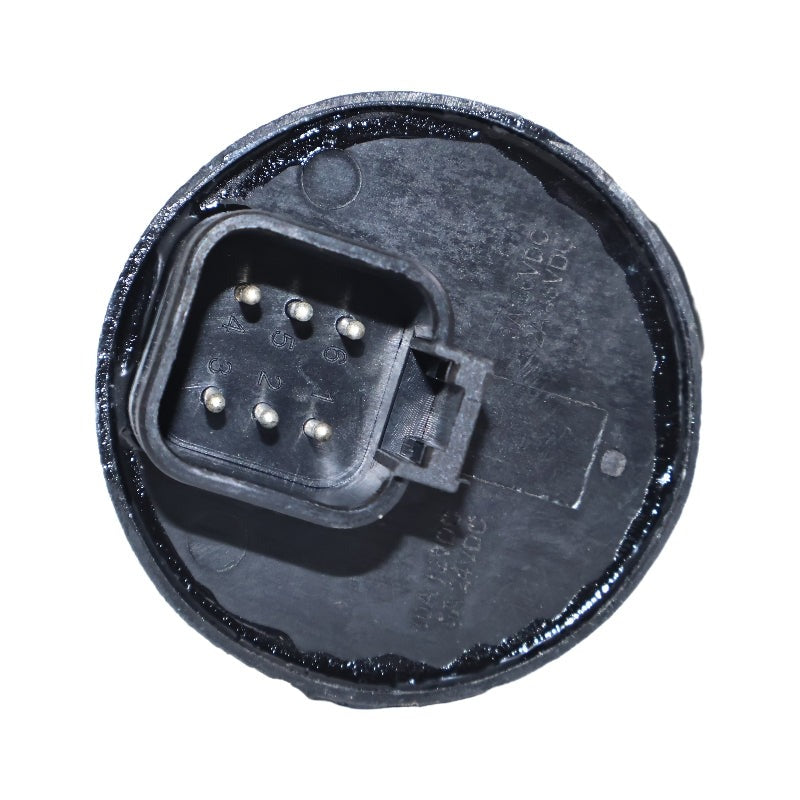 6 Pins 3 Positions Aftermarket Littelfuse 95060-06 Ignition Switch compatible with Forklift Excavator Loader Dozer Tractor Harvester Golf Cart ATV Boat