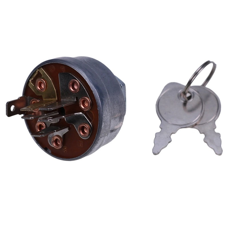 6 Post Ignition Switch 5020927 compatible with Ferris Lawn Mower
