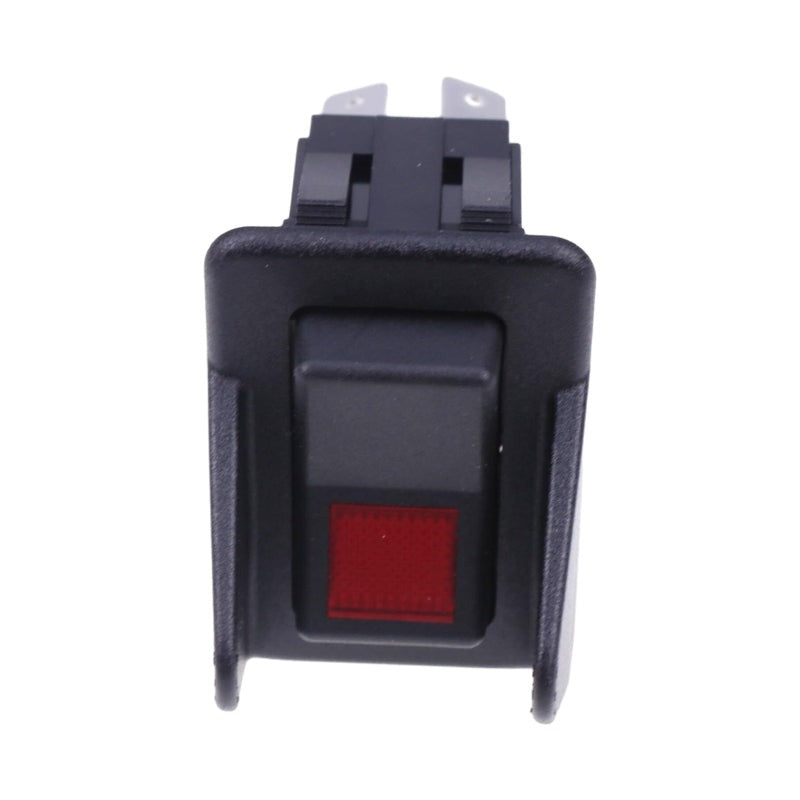 6 Terminal Rocker Switch 30T37620 fits Muncie FR63 FR64 FR67 Series Power Take Off Dump Truck