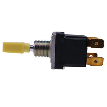 6 Terminals 3 Positions ON-OFF-ON Toggle Switch CTH 8956K895 fits Freightliner