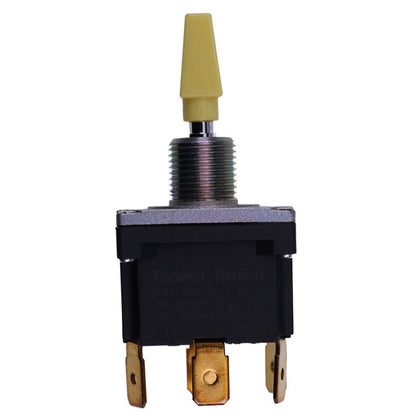 6 Terminals 3 Positions ON-OFF-ON Toggle Switch CTH 8956K895 fits Freightliner