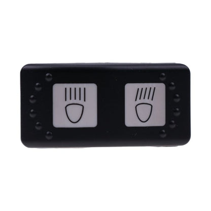 6Pin 12V 20A High Low Beam Headlight Switch 710001725 suitable for Can-Am Commander 800 800R Maverick Max 1000 1000R 2011-2015