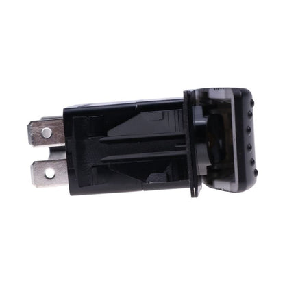 6Pin 12V 20A High Low Beam Headlight Switch 710001725 suitable for Can-Am Commander 800 800R Maverick Max 1000 1000R 2011-2015