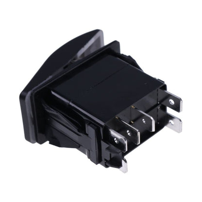 6Pin 12V 20A High Low Beam Headlight Switch 710001725 suitable for Can-Am Commander 800 800R Maverick Max 1000 1000R 2011-2015