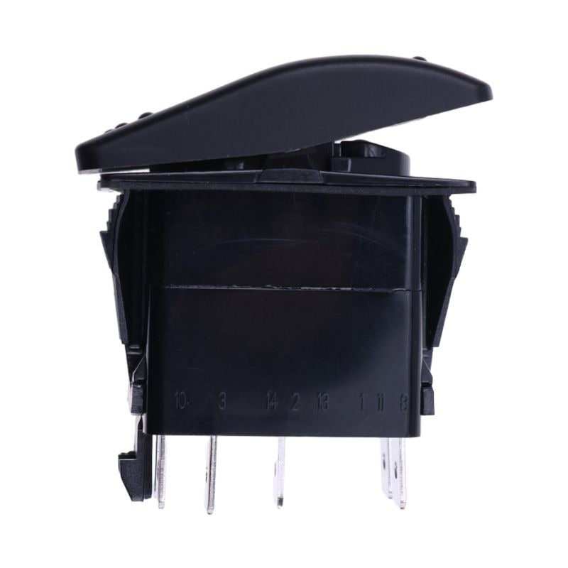 6Pin 12V 20A High Low Beam Headlight Switch 710001725 suitable for Can-Am Commander 800 800R Maverick Max 1000 1000R 2011-2015