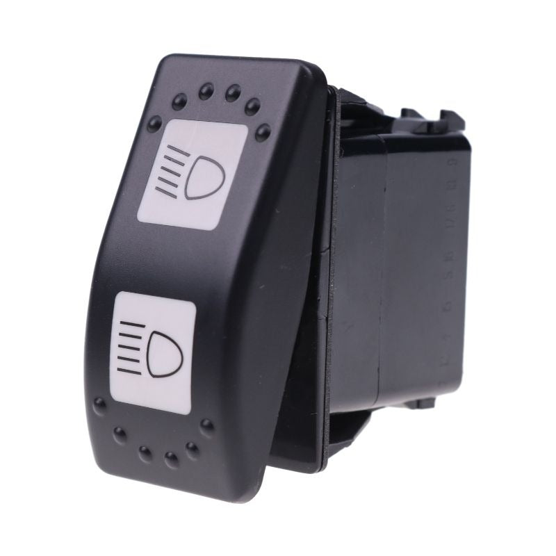 6Pin 12V 20A High Low Beam Headlight Switch 710001725 suitable for Can-Am Commander 800 800R Maverick Max 1000 1000R 2011-2015