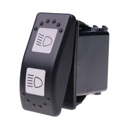 6Pin 12V 20A High Low Beam Headlight Switch 710001725 suitable for Can-Am Commander 800 800R Maverick Max 1000 1000R 2011-2015